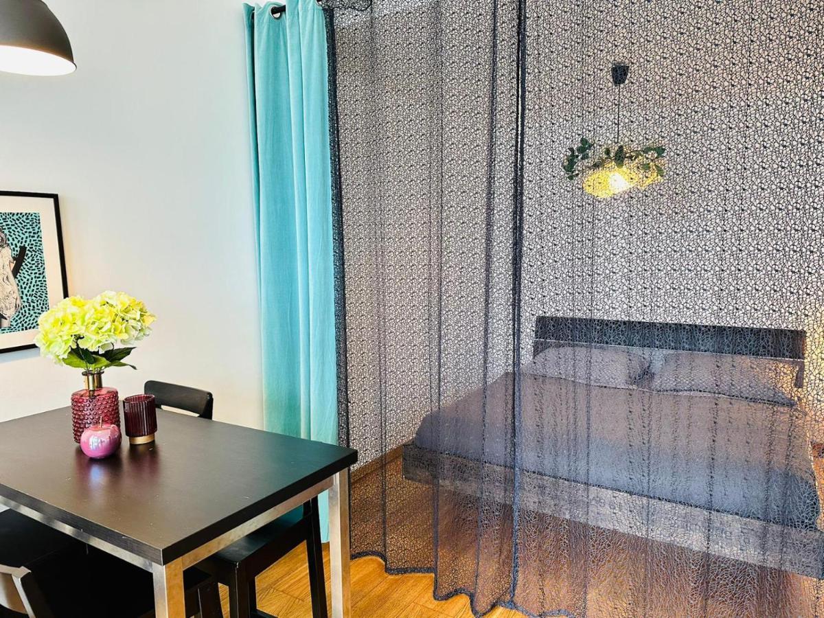 Apartments In Panorama City On 25Th Floor - Amazing View Close To Old Town Pressburg Exterior foto